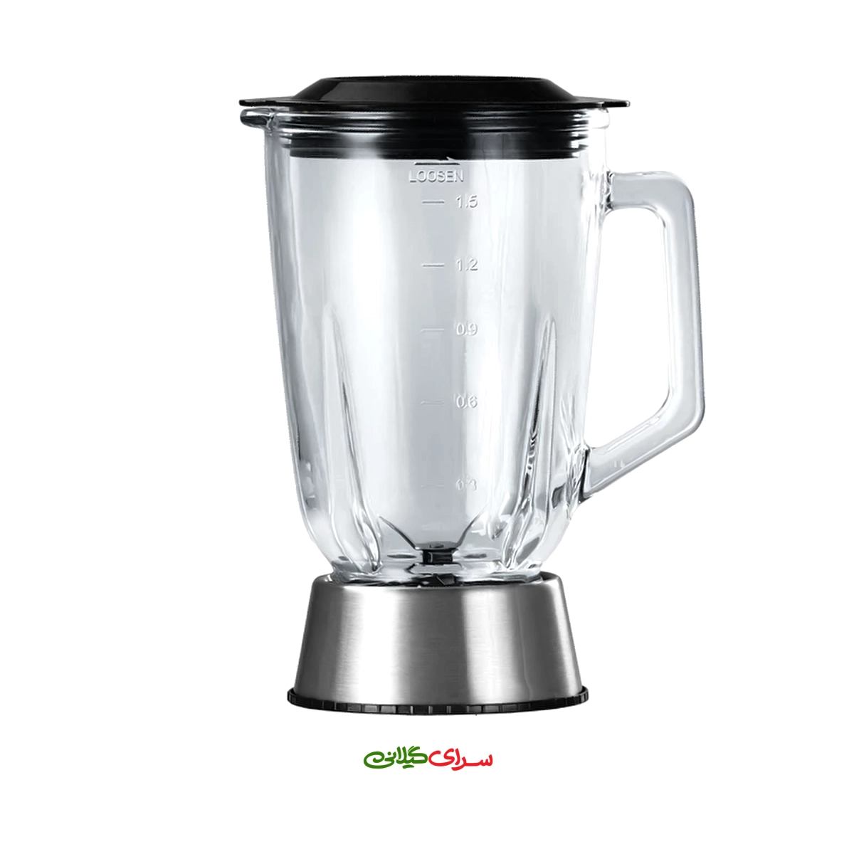 آبمیوه گیری 5 سرعته 800 وات ویلز مدل VL5031