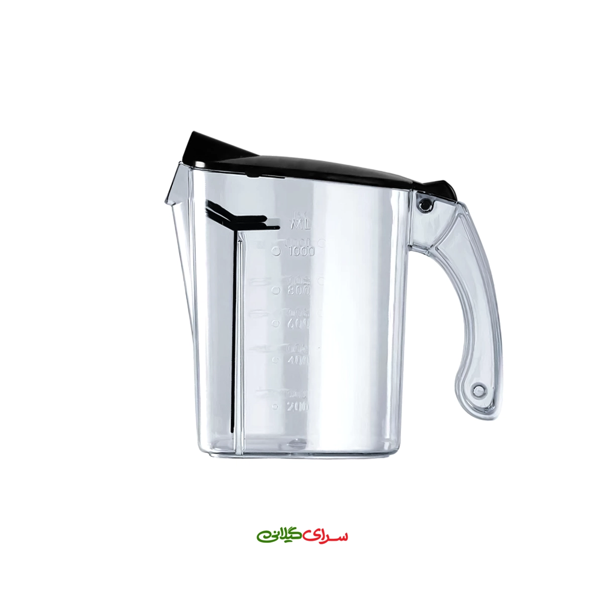 آبمیوه گیری 5 سرعته 800 وات ویلز مدل VL5031