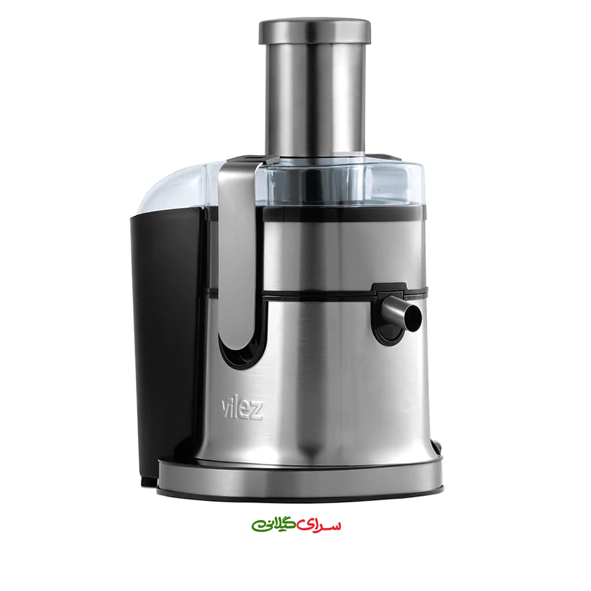 آبمیوه گیری 5 سرعته 800 وات ویلز مدل VL5031