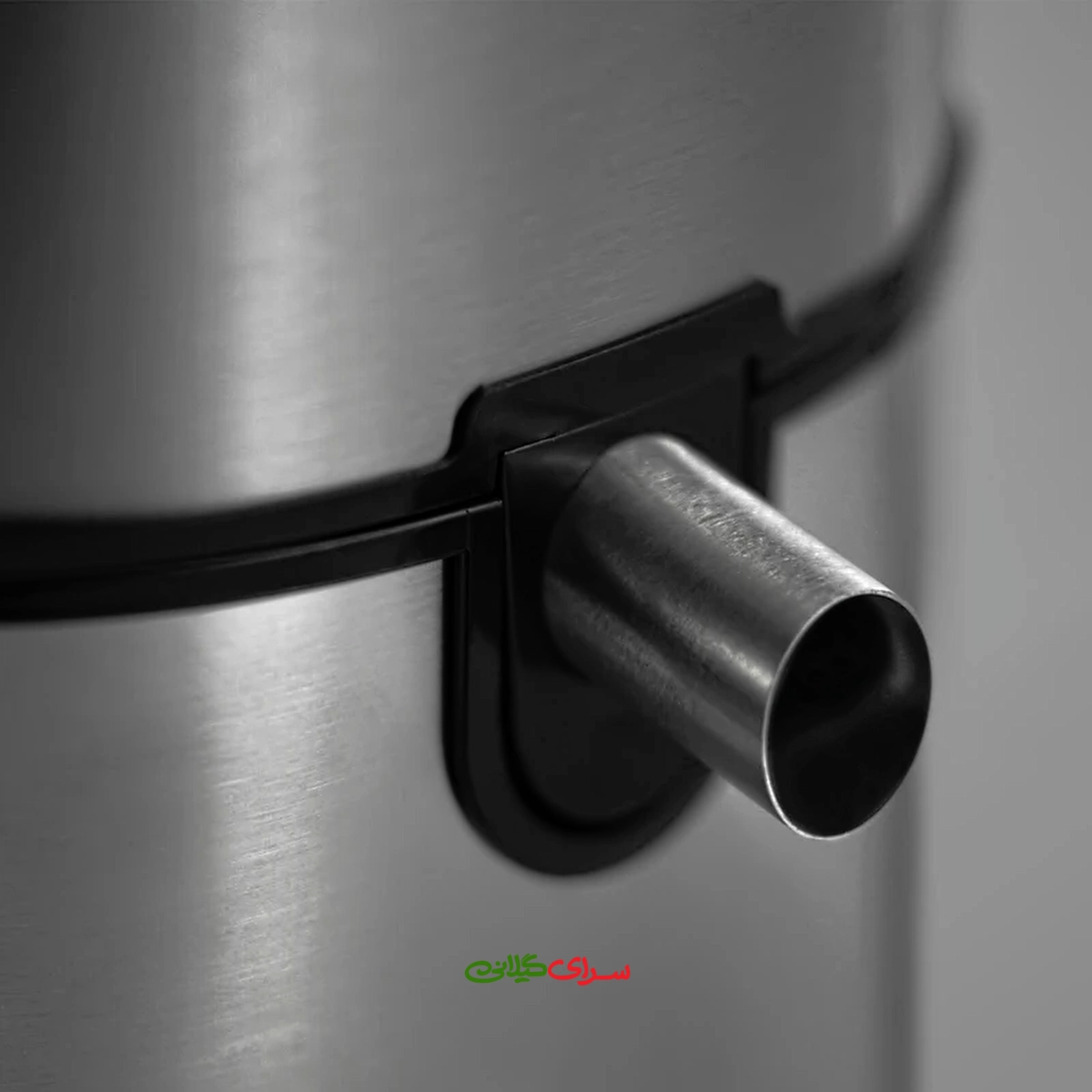 آبمیوه گیری 5 سرعته 800 وات ویلز مدل VL5031