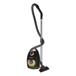 جارو برقی 2200 وات مشکی وولن مدل WO-6030