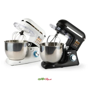 همزن برقی کاسه دار 7 لیتری 6 سرعته ناسا مدل NS-976