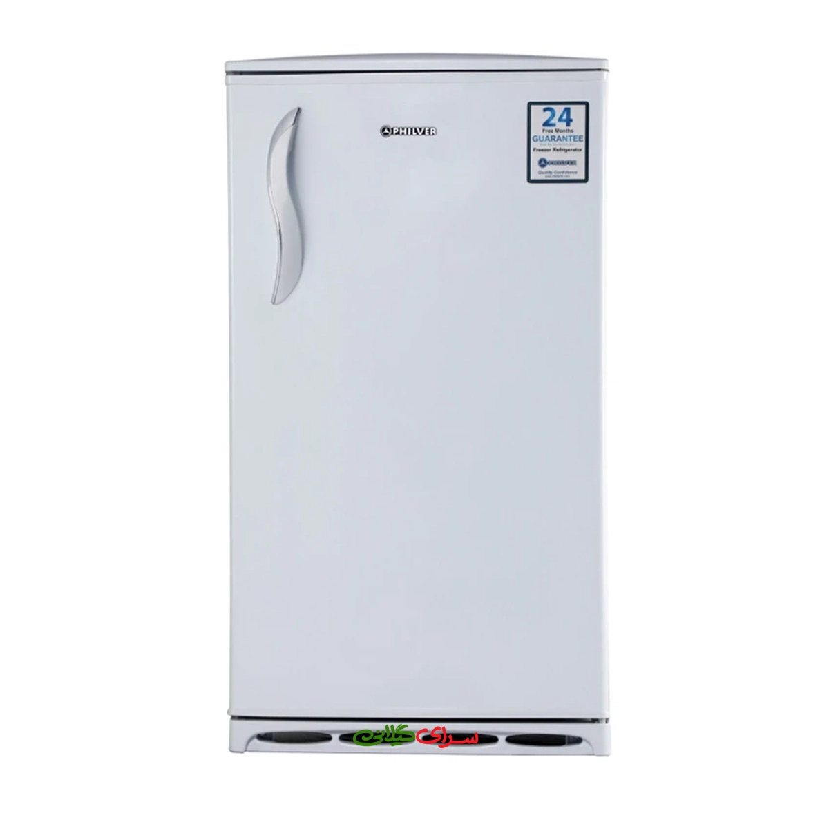 یخچال 10 فوت تک درب سفید دیفراست فیلور مدل PH10D