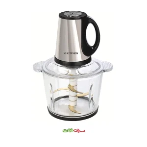 خرد کن 3.5 لیتری 2 سرعته 6 تیغه پیرکس ایکس ویژن مدل CH 5030
