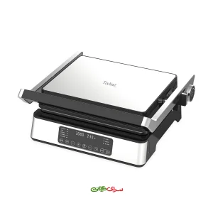 ساندويچ ساز گریل 2000 وات دو صفحه گرانیت تكنو مدل TE_412