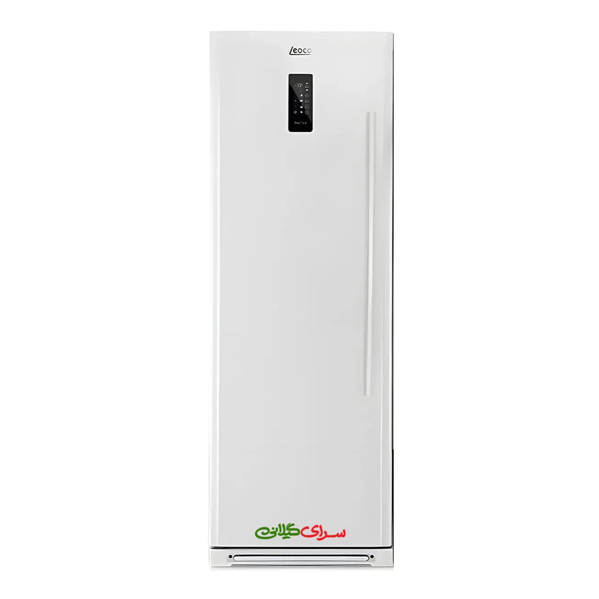 فريزر 17 فوت تک ٧ كشو نو فراست لئوكو مدل frost one