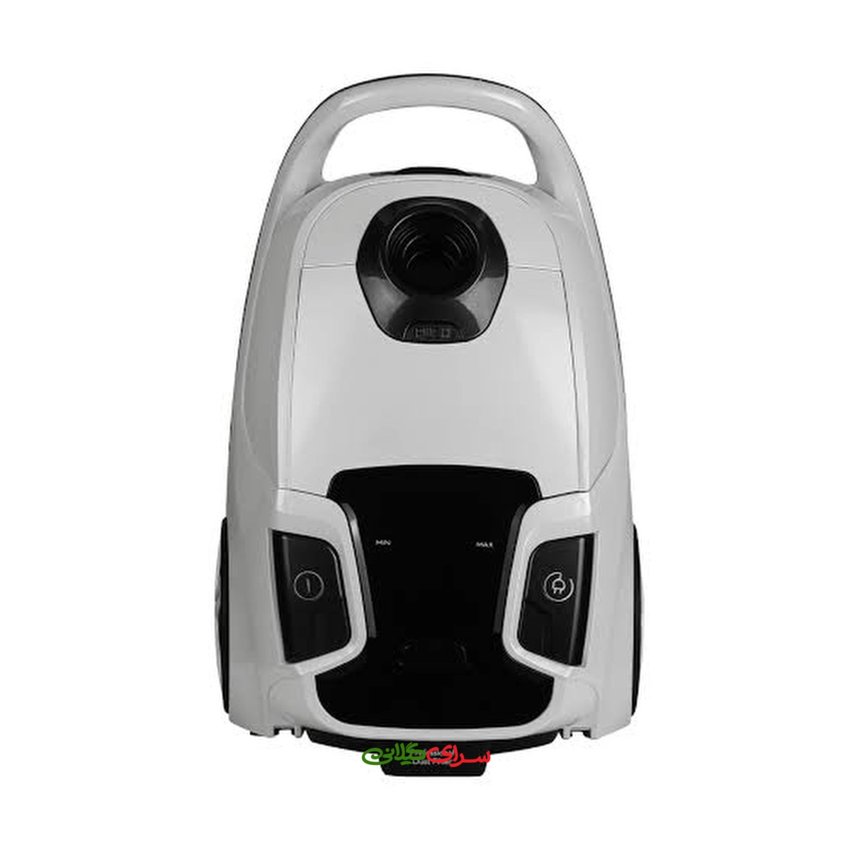 جارو برقی 2700 وات سفید مشکی رانکو مدل RK-VC131