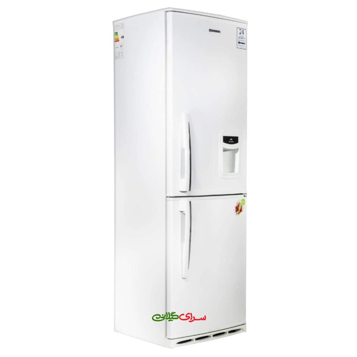 یخچال فریزر کمبی 20 فوت دیفراست سفید فیلور مدل PH20D