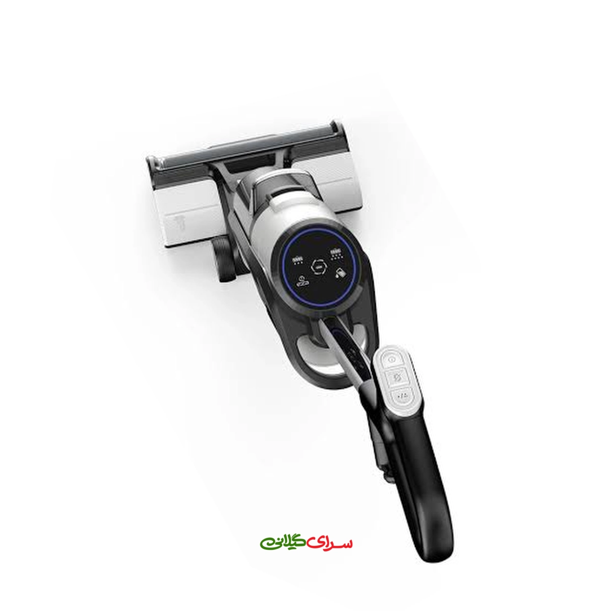 سرامیک شوی برقی 400 وات مشکی ابکازو مدل CM 2241