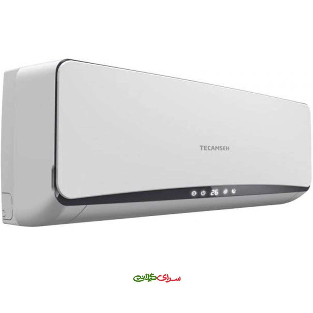 کولر گازی اسپلیت 13000 تکامسه مدل TK_13_T1