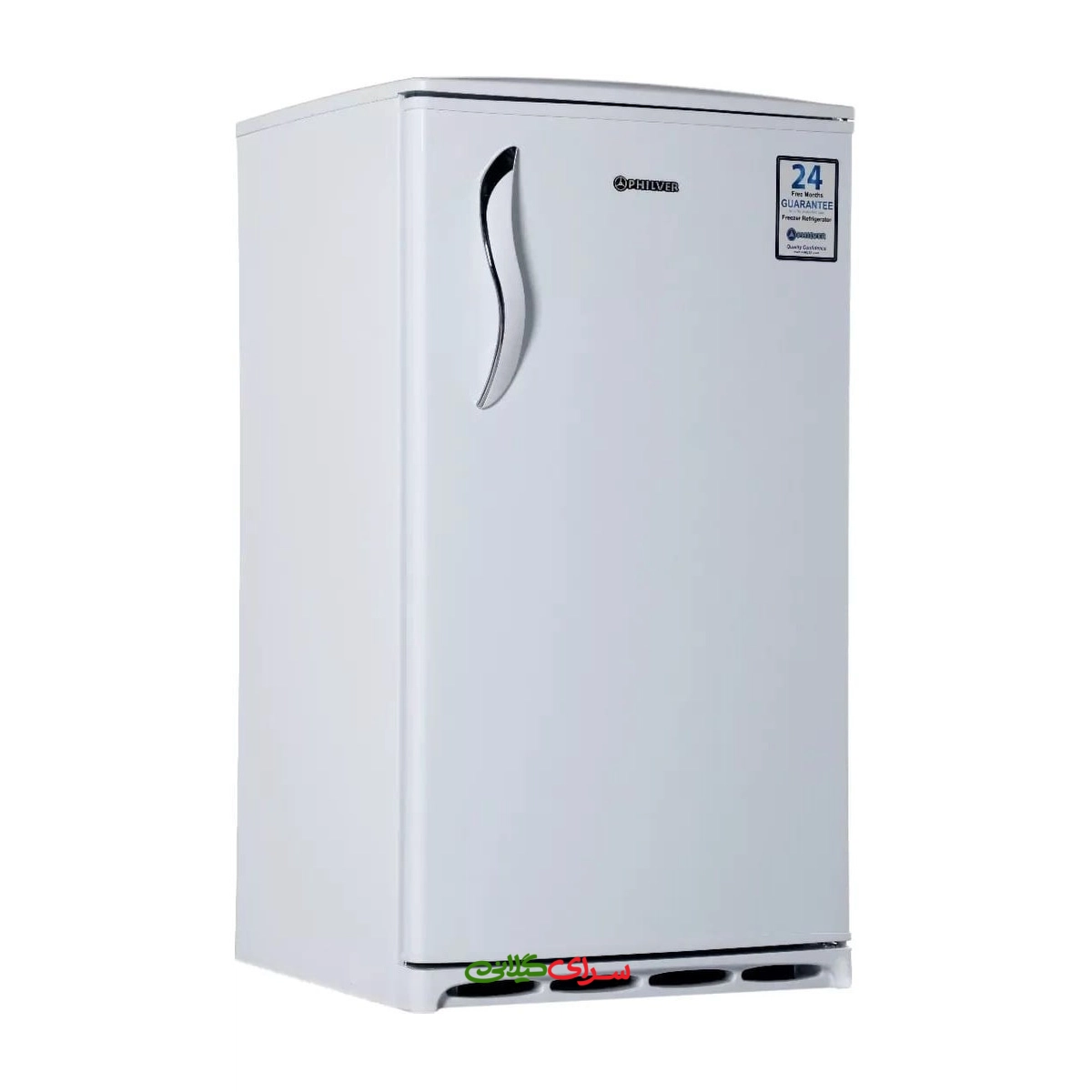 یخچال 10 فوت تک درب سفید دیفراست فیلور مدل PH10D
