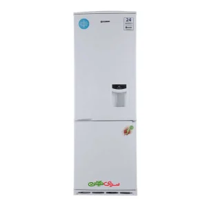 یخچال فریزر کمبی 18 فوت سفید فیلور مدل PRN-425BML _ RPD COL 018