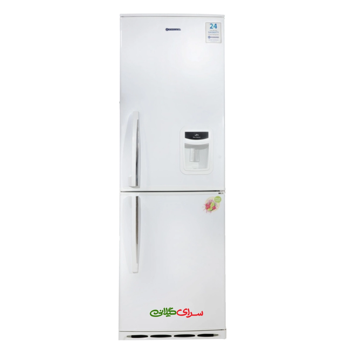 یخچال فریزر کمبی 20 فوت دیفراست سفید فیلور مدل PH20D