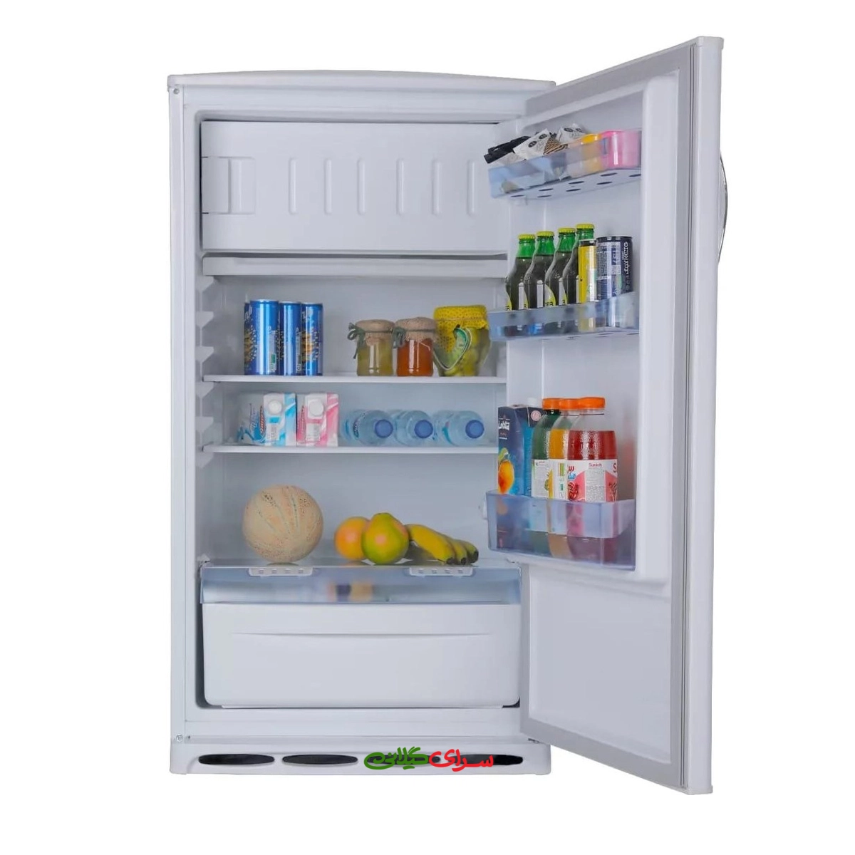 یخچال 10 فوت تک درب سفید دیفراست فیلور مدل PH10D