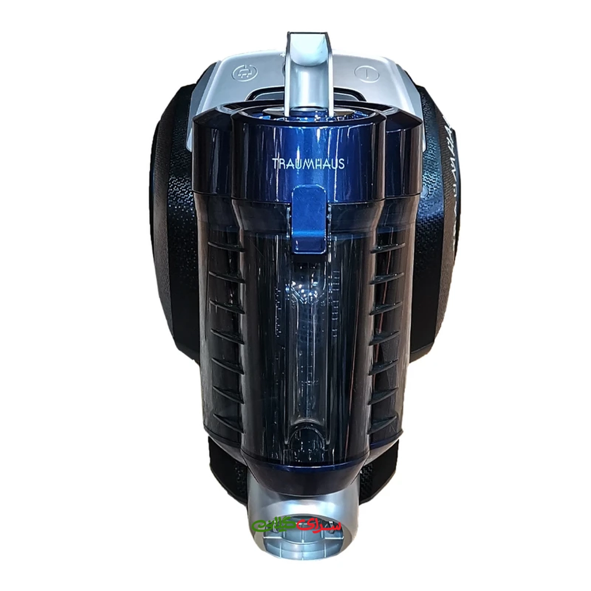 جارو برقی 1800 وات بدون کیسه ترام هاوس مدل VC 90200 B