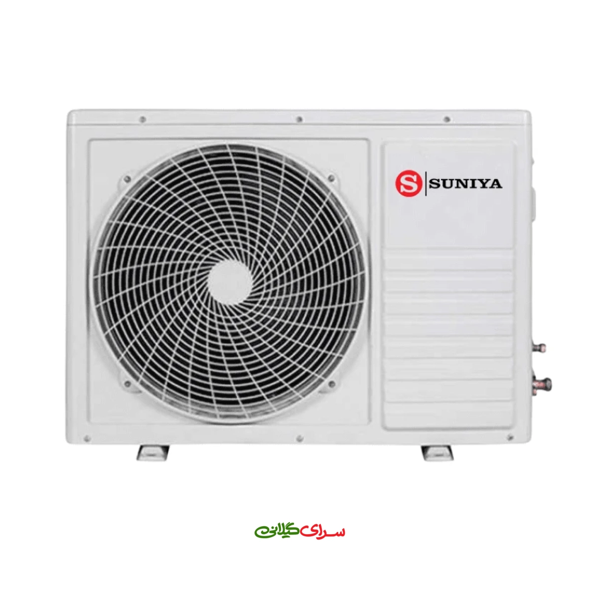 کولر گازی اسپلیت 24000 سونیا مدل SU-AC24-TRY