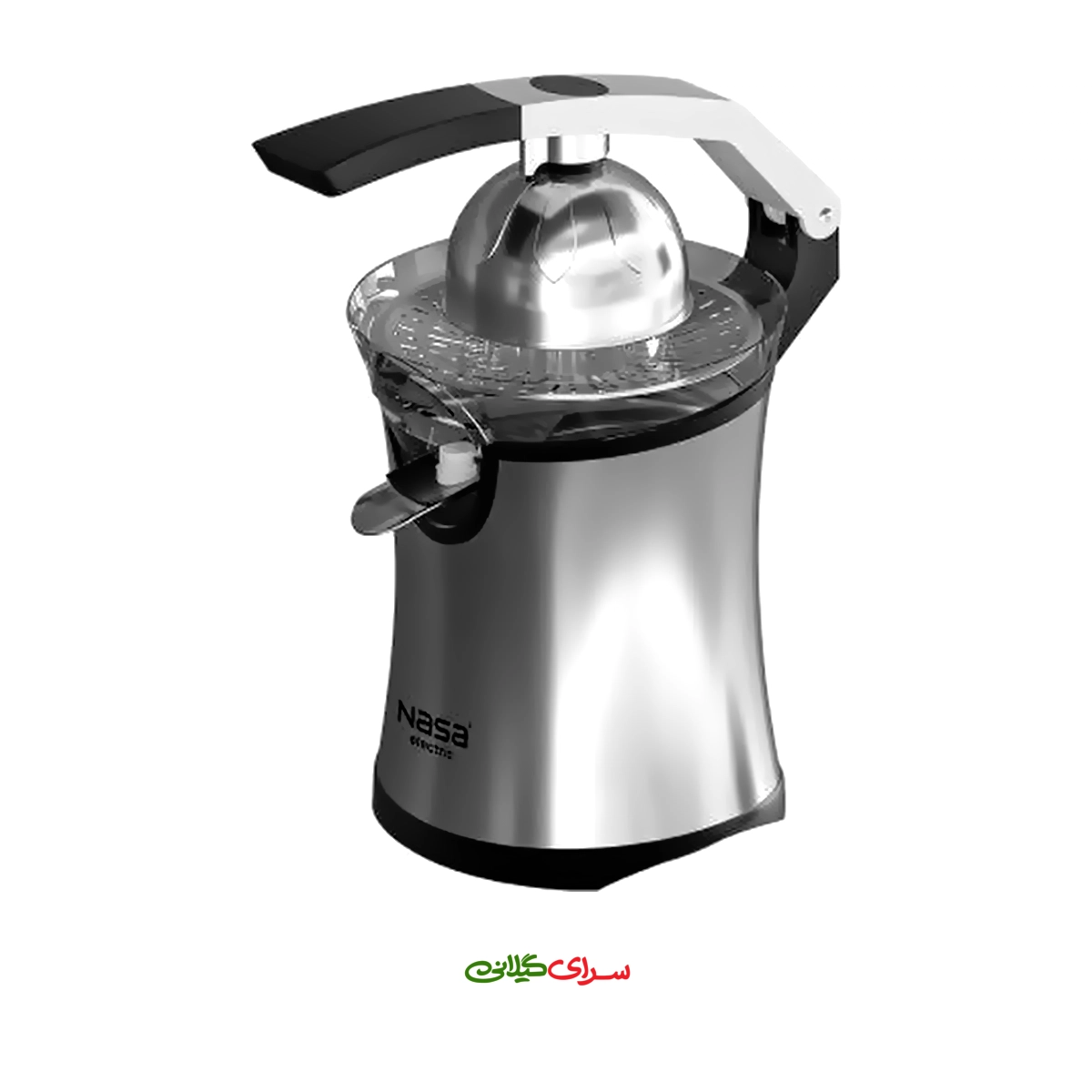 آب مرکبات‌ گیر برقی استیل ناسا مدل NS-936