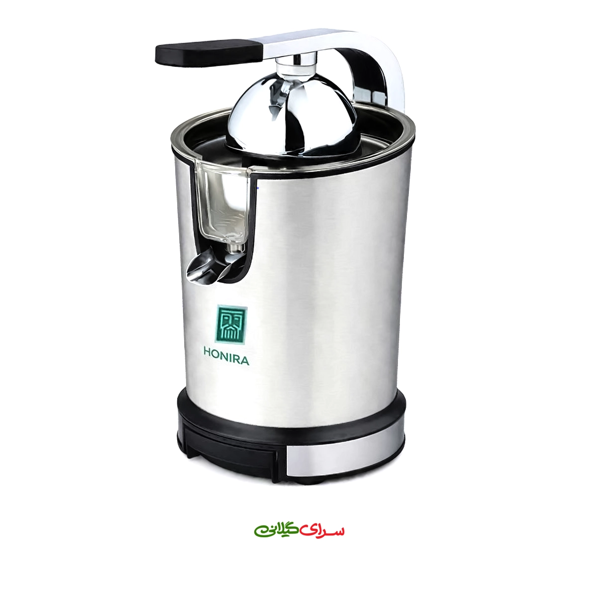آب مرکبات گیر برقی موتور AC استیل هونیرا مدل CTJ-501