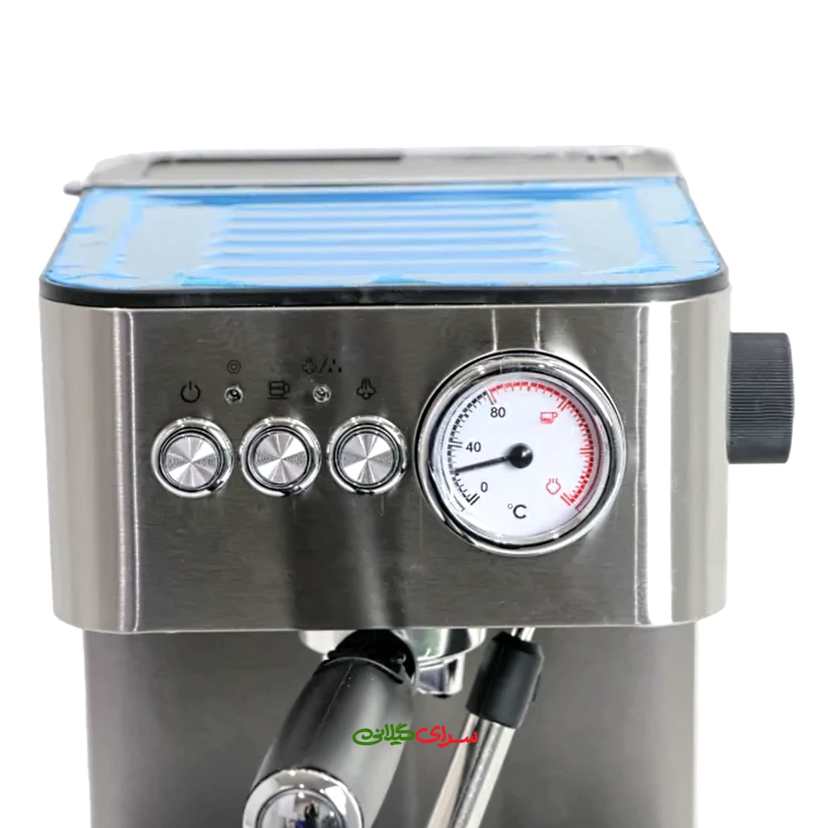 اسپرسو ساز 1.8 لیتری 20 بار رانکو مدل RK-900