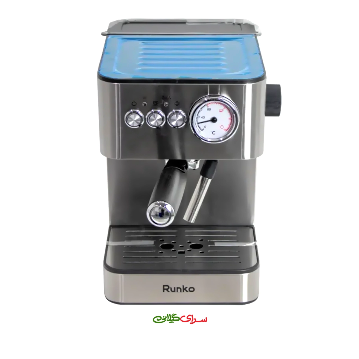 اسپرسو ساز 1.8 لیتری 20 بار رانکو مدل RK-900