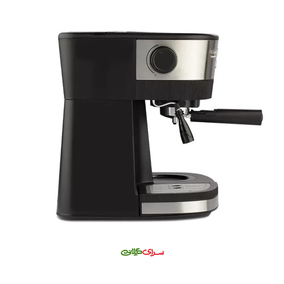 اسپرسو ساز 1.5 لیتری 20 بار دلمونتی مدل DL640