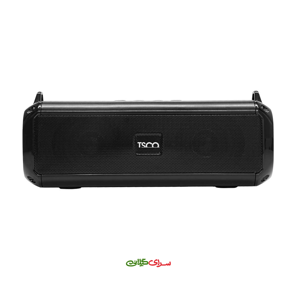 اسپیکر بلوتوثی قابل حمل مشکی تسکو مدل TS23004