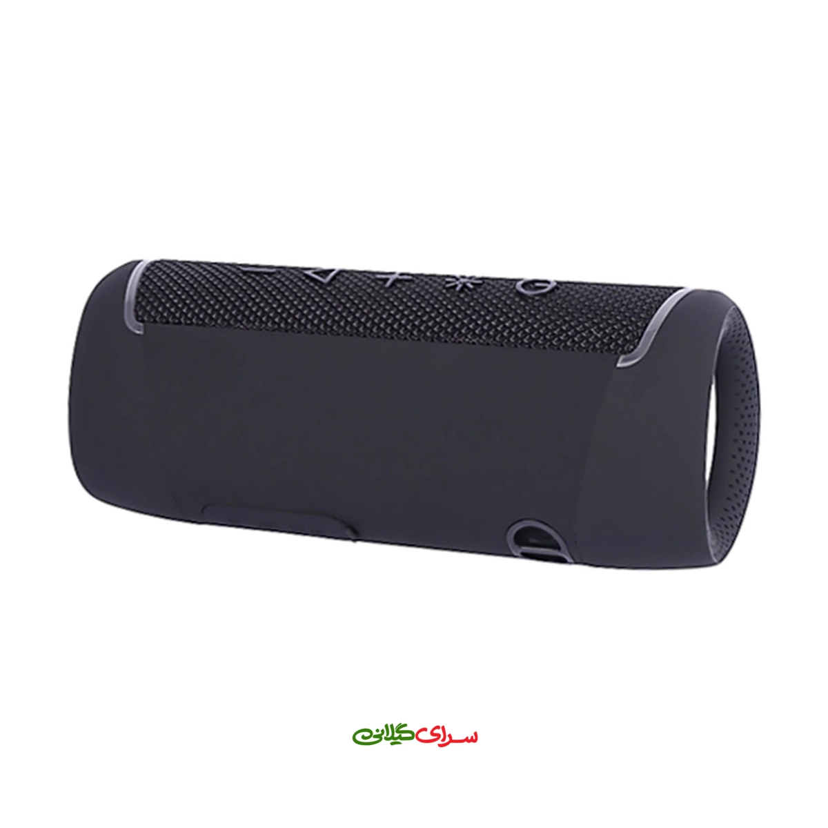 اسپیکر بلوتوثی قابل حمل مشکی تسکو مدل TS23358