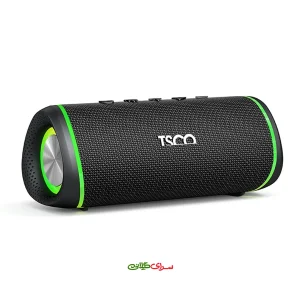 اسپیکر بلوتوثی قابل حمل مشکی تسکو مدل TS23358
