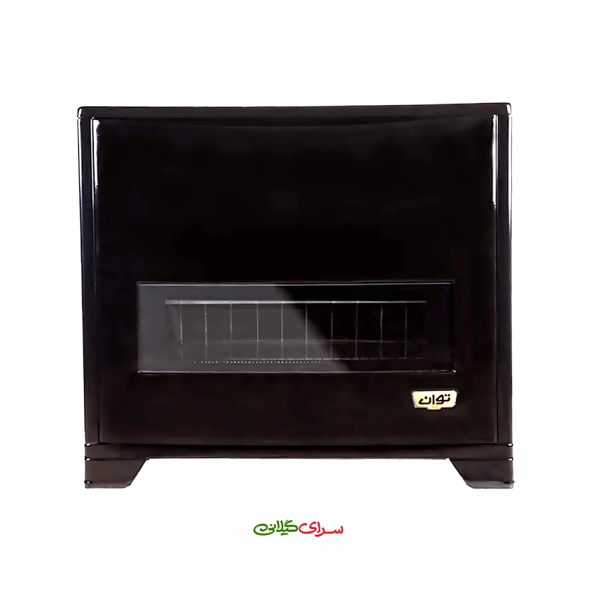 بخاری توان گاز صبا مدل 12000 (9905)