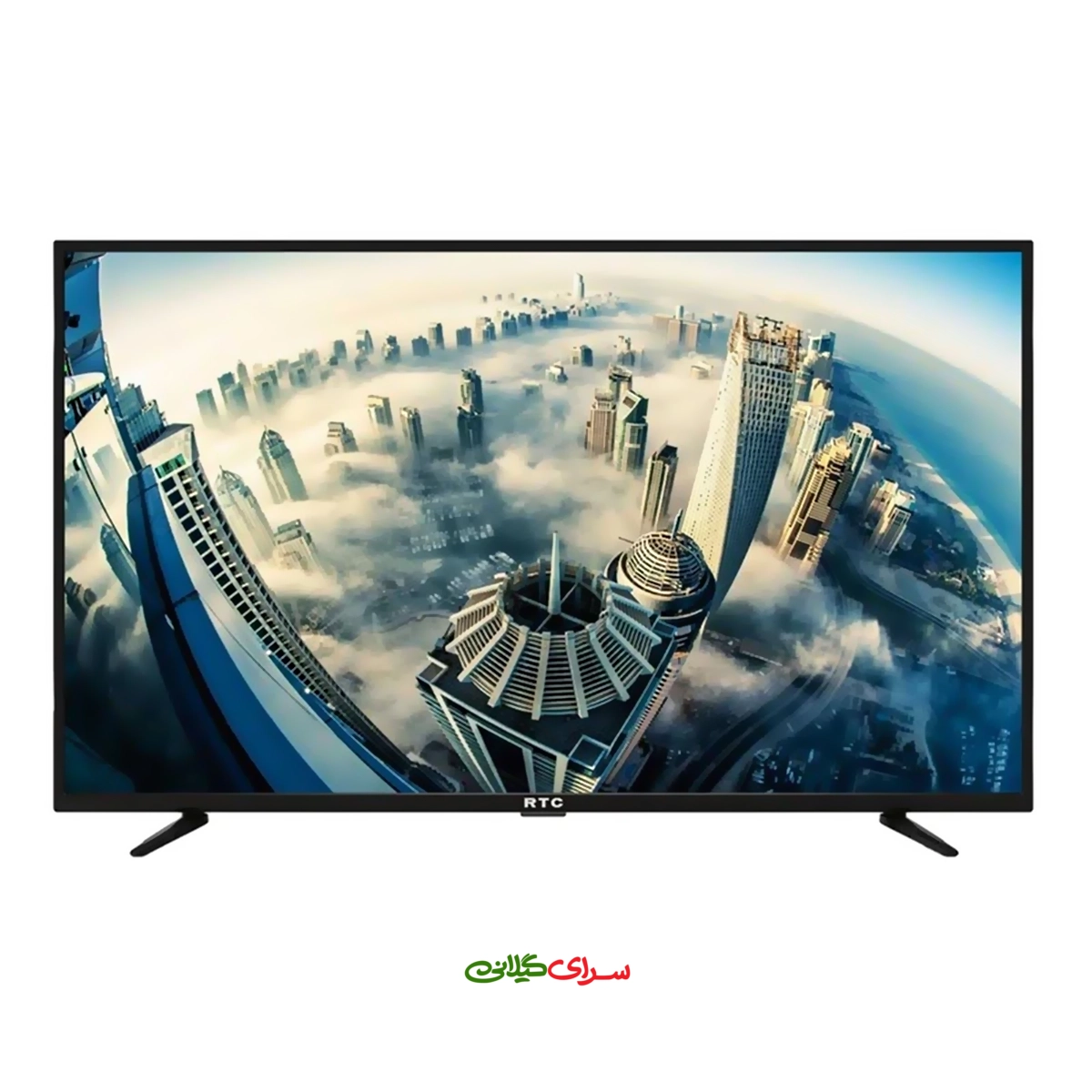 تلویزیون هوشمند 43 اینچ LED Full HD آر تی سی مدل 43BM5400