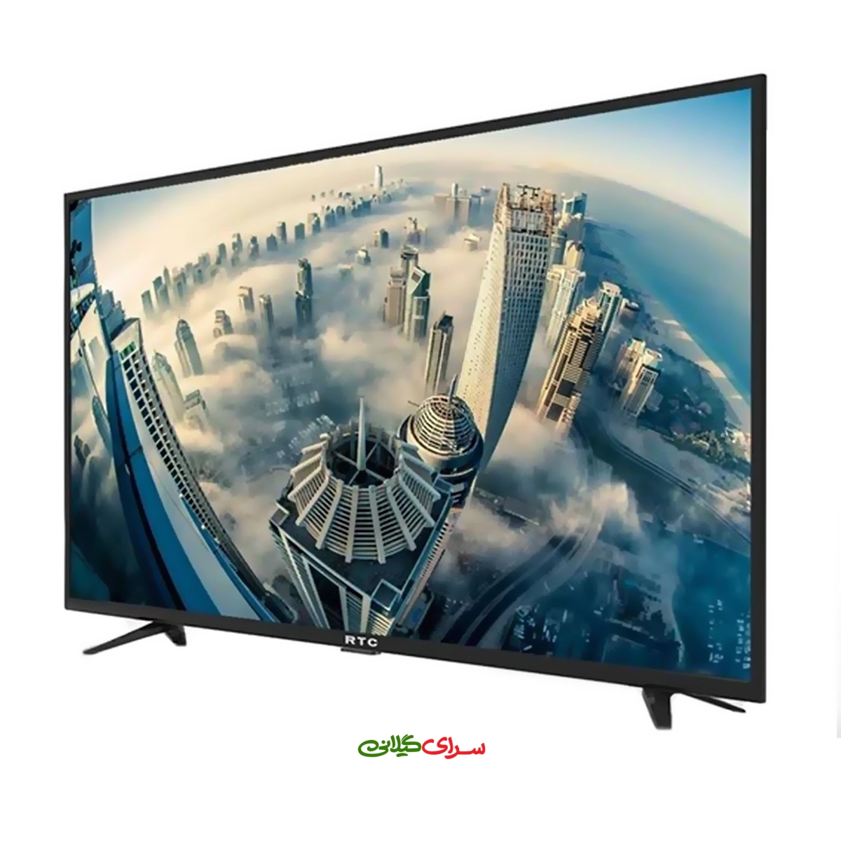 تلویزیون هوشمند 43 اینچ LED Full HD آر تی سی مدل 43BM5400