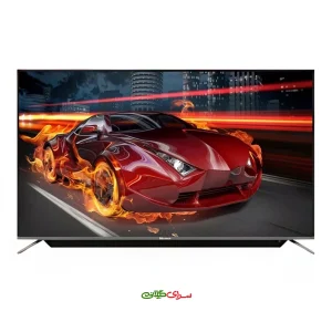 تلویزیون هوشمند 65 اینچ LED 4K ULTRA HD بویمن مدل JAEX6100UWS-R