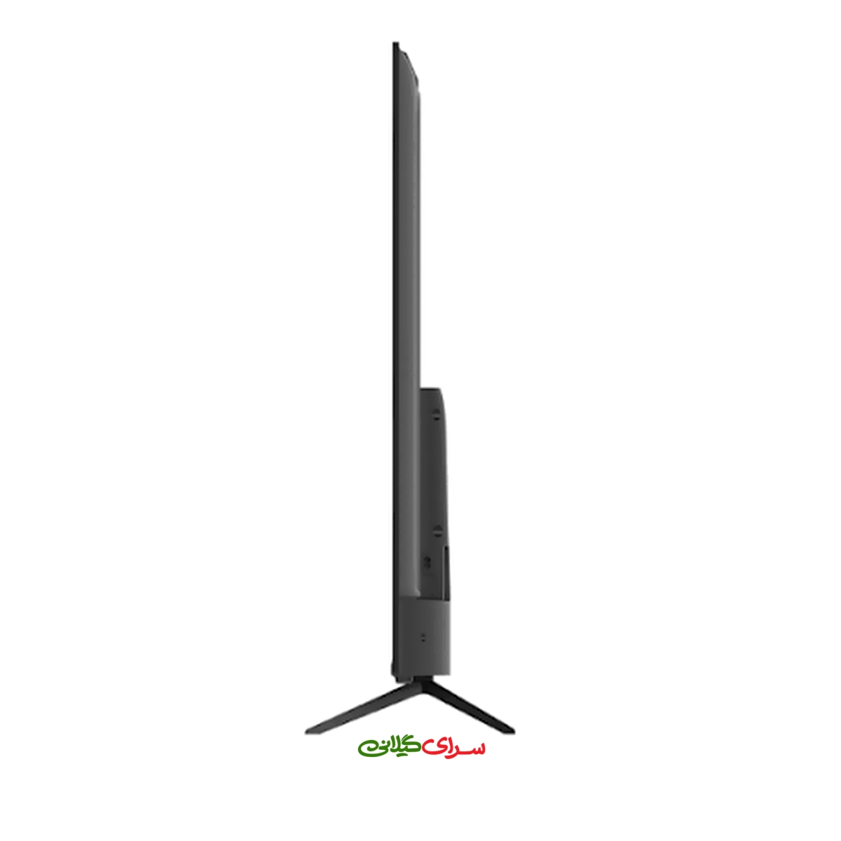 تلویزیون هوشمند 65 اینچ LED 4K ULTRA HD بویمن مدل JAEX6100UWS-R