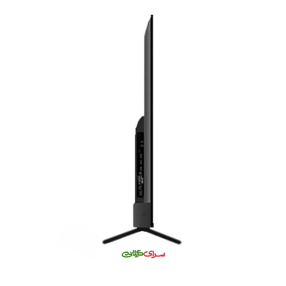 تلویزیون هوشمند 65 اینچ LED 4K ULTRA HD بویمن مدل JAEX6100UWS-R