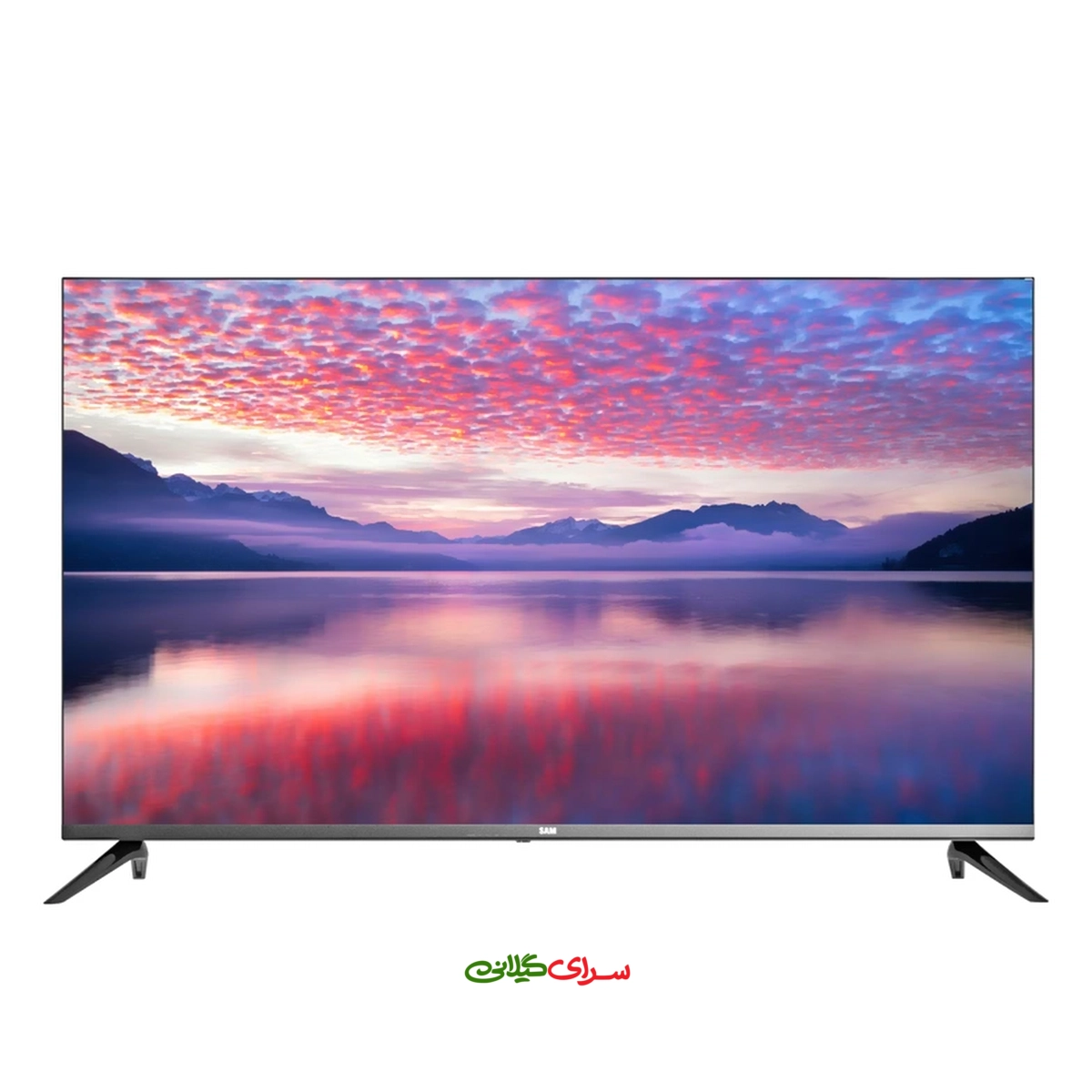 تلویزیون هوشمند 55 اینچ LED 4K ULTRA HD سام مدل 55U 7000A