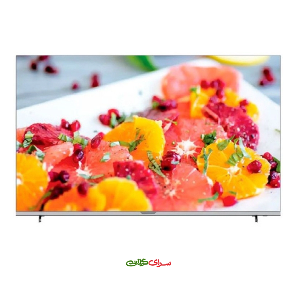 تلویزیون هوشمند 55 اینچ QLED ULTRA HD 4K سونیا مدل S-55LQ9615