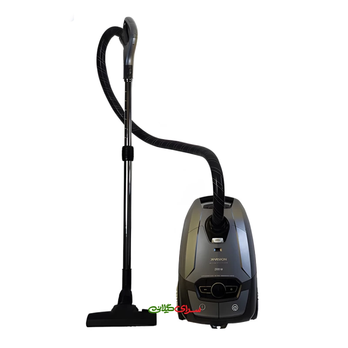 جارو برقی 2500 وات خاکستری ایکس ویژن مدل VC 5060