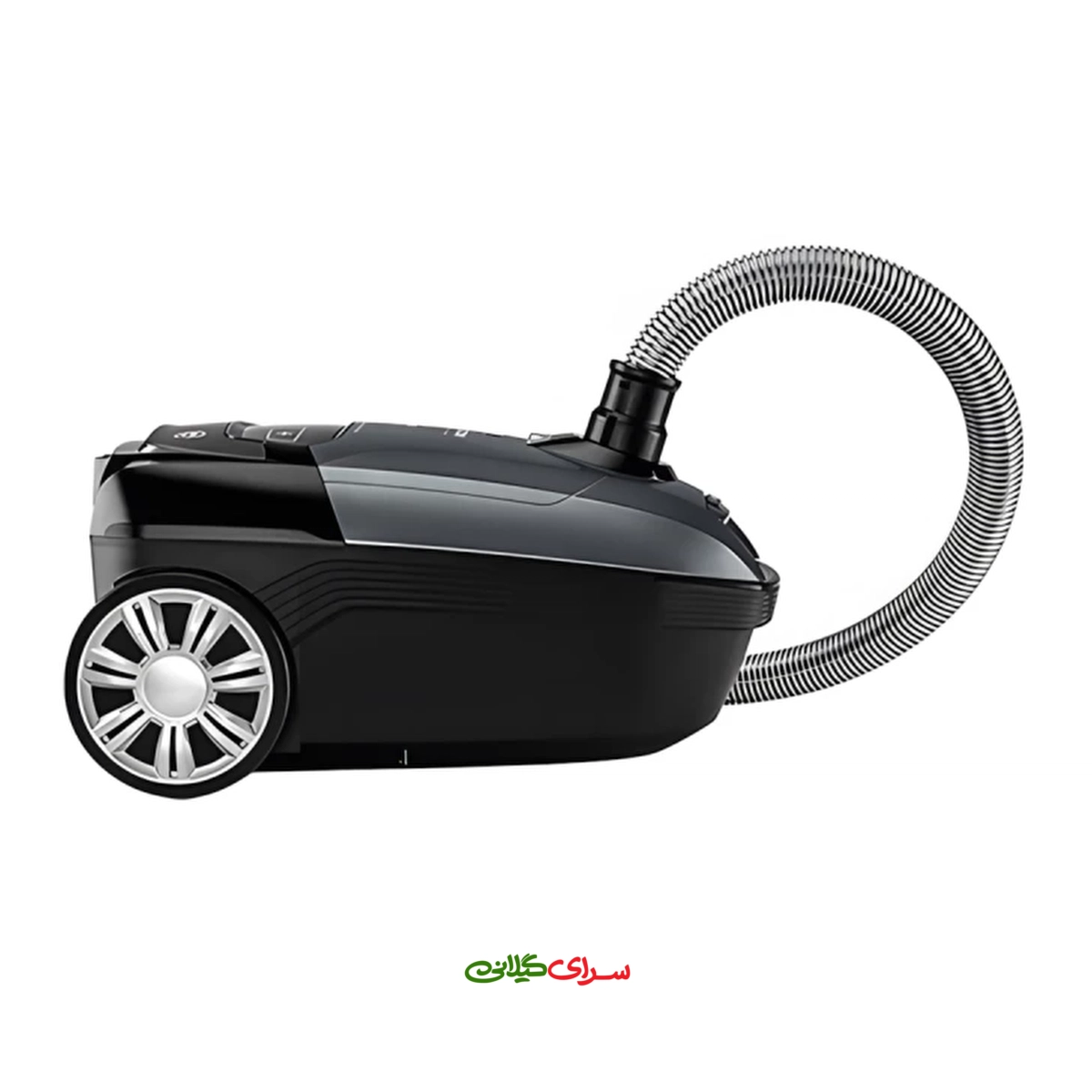 جارو برقی 2500 وات خاکستری ایکس ویژن مدل VC 5060