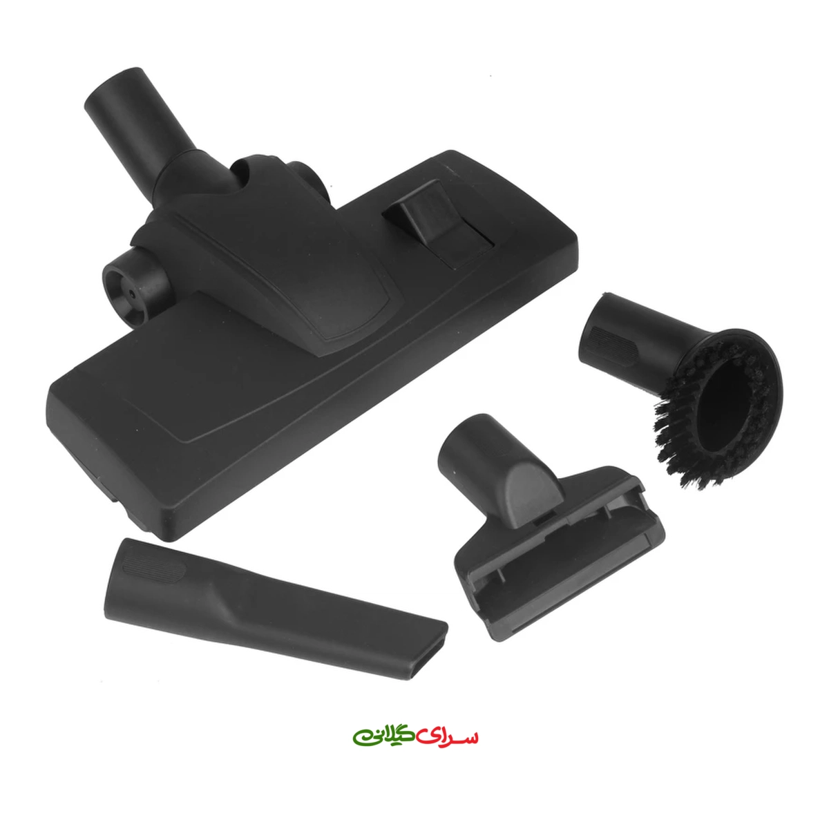 جارو برقی 2200 وات لوله کنفی مشکی دومنا مدل VC4021