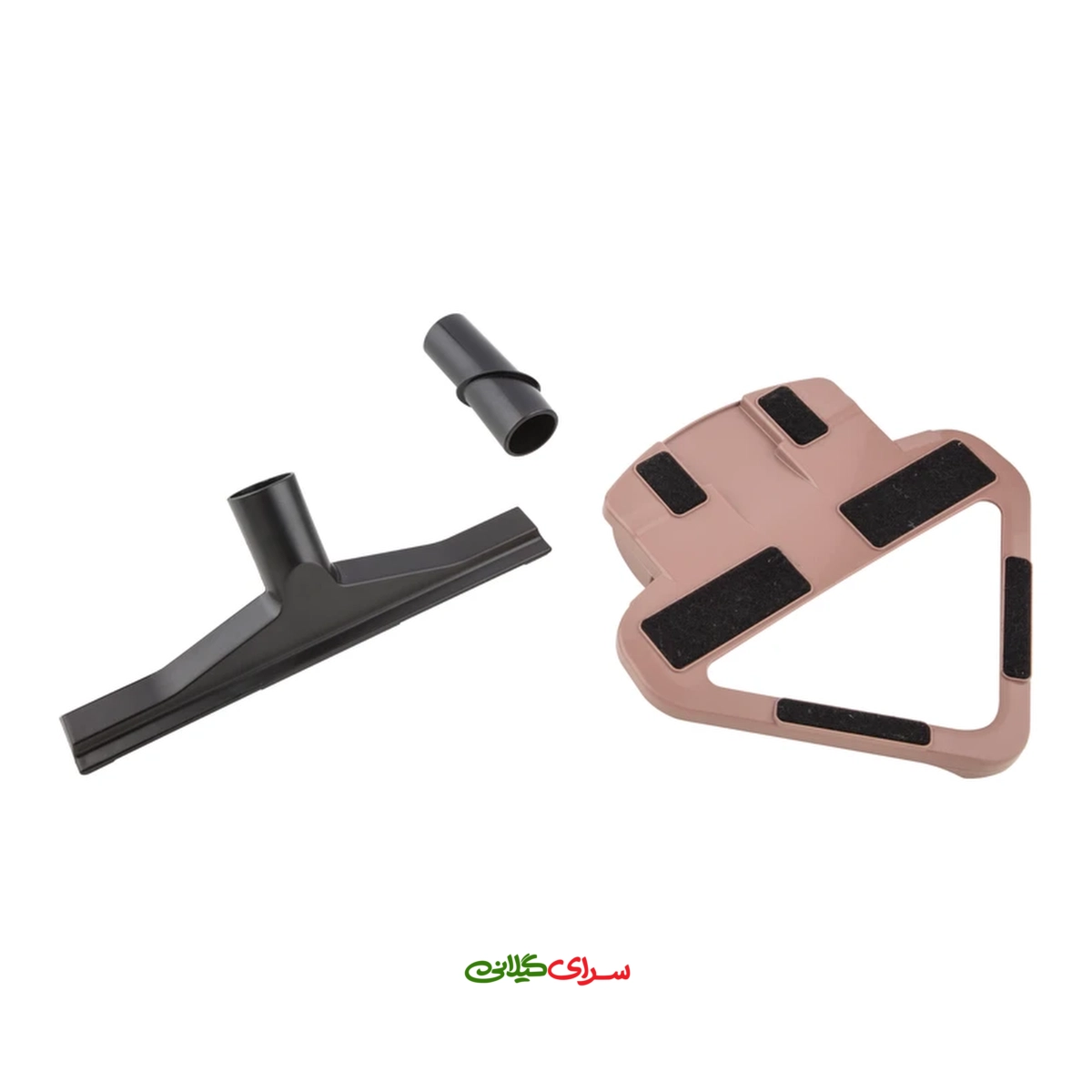 جارو برقی 800 وات پرتابل ایستاده قرمز ابکازو مدل VC 2214