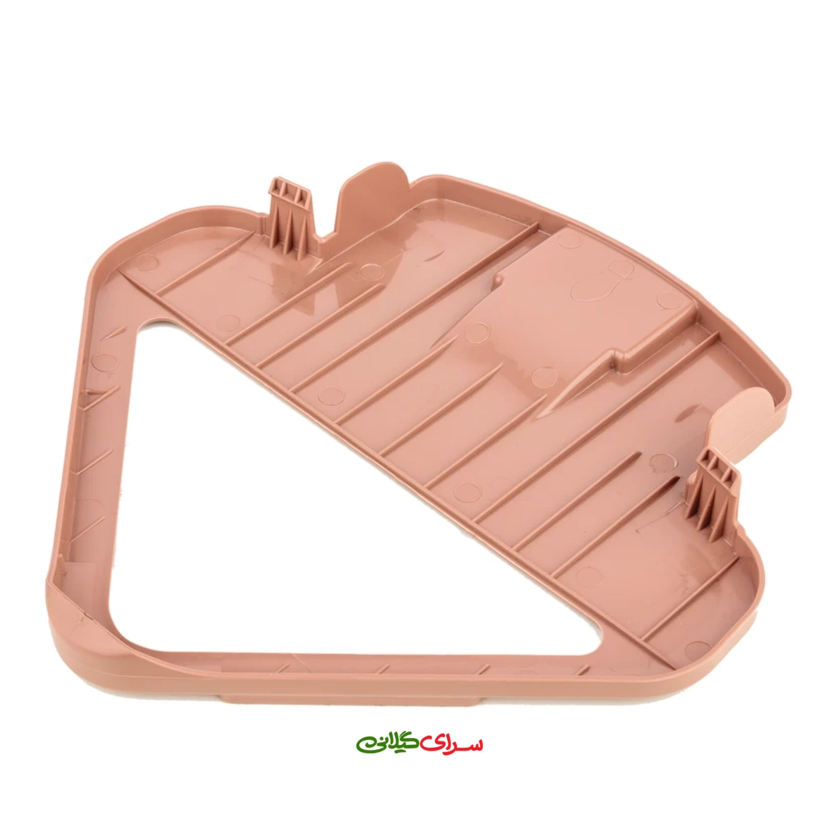 جارو برقی 800 وات پرتابل ایستاده قرمز ابکازو مدل VC 2214