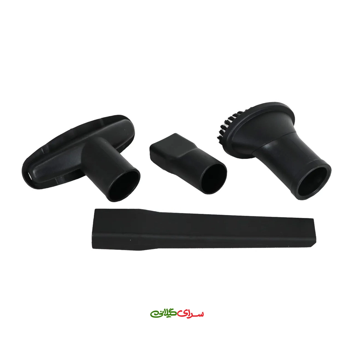 جارو برقی ایستاده 1000 وات سیم دار مشکی رانکو مدل RKSC125