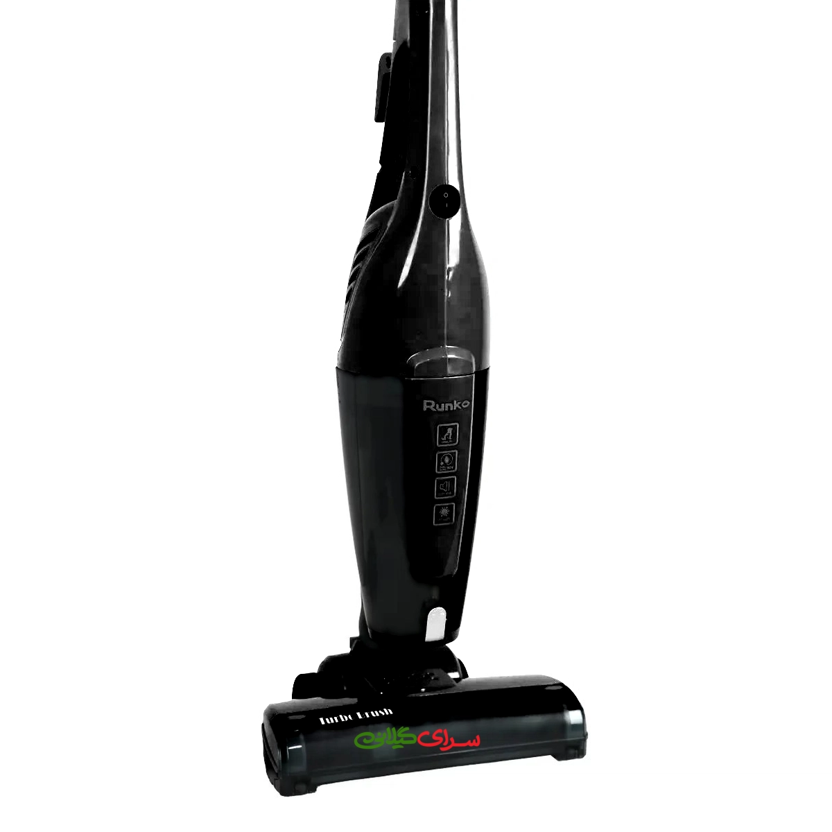 جارو برقی ایستاده 1000 وات سیم دار مشکی رانکو مدل RKSC125