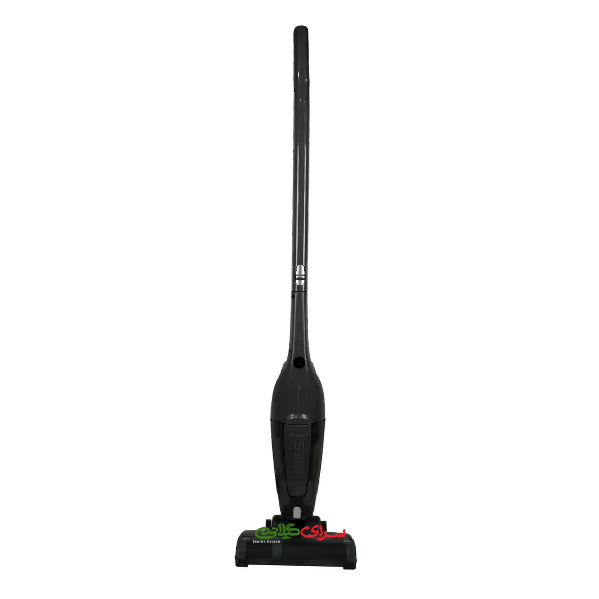 جارو برقی ایستاده 1000 وات سیم دار مشکی رانکو مدل RKSC125