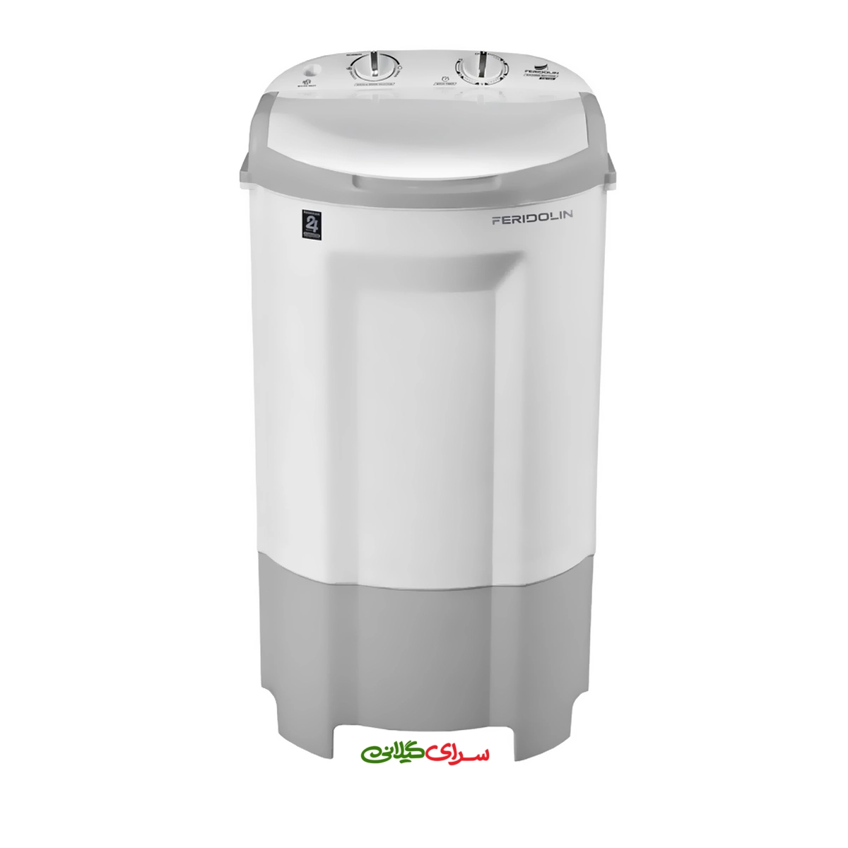 پتو شور 10 کیلوگرمی تسمه ای تایمر دار سفید فریدولین مدل SW 100