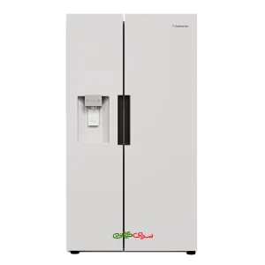 یخچال فریزر ساید بای ساید 32 فوت نو فراست پاکشوما مدل SBSRSP800iwN1
