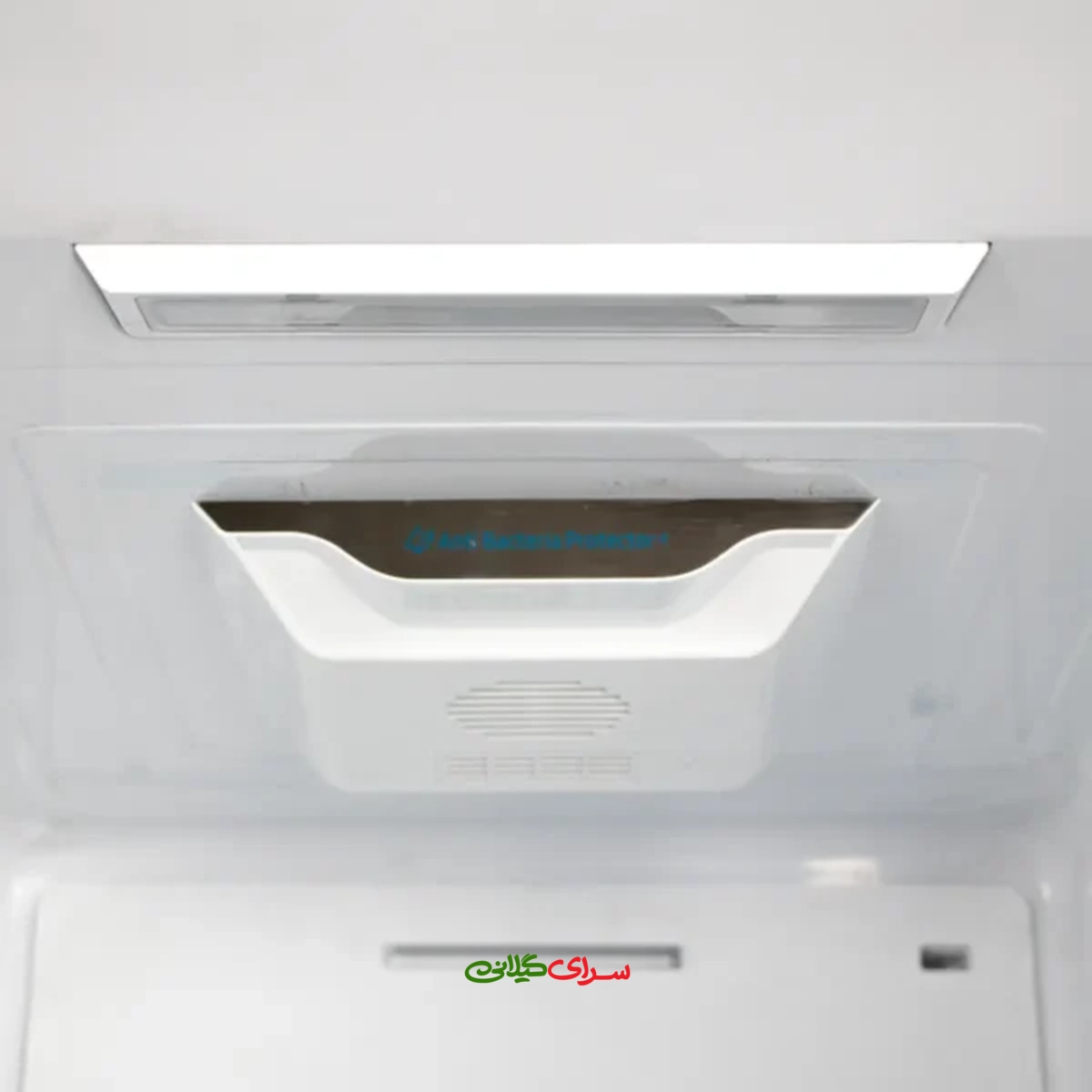 یخچال فریزر ساید بای ساید 32 فوت نو فراست استیل لئوکو مدل ICE MAX