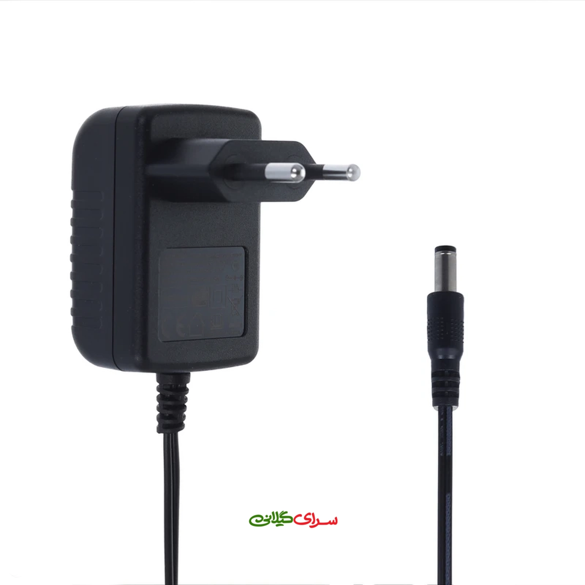 جارو شارژی ایستاده 140 وات 2 سرعته مشکی ایکس ویژن مدل SVC-2950