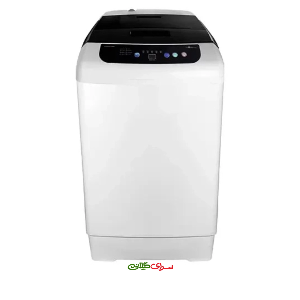 ماشین لباسشویی دوقلو 7 کیلوگرمی پاکشوما مدل TLX7001W