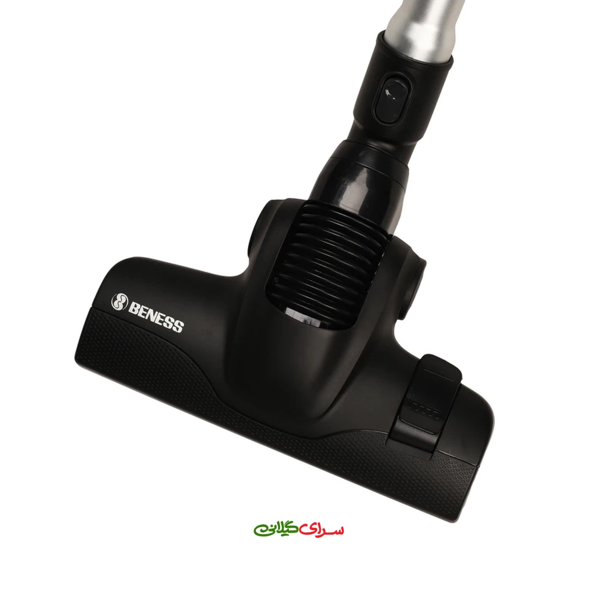 جاروبرقی 1500 وات ریموت دار CYCLONIC سفید بنس مدل BV-N351